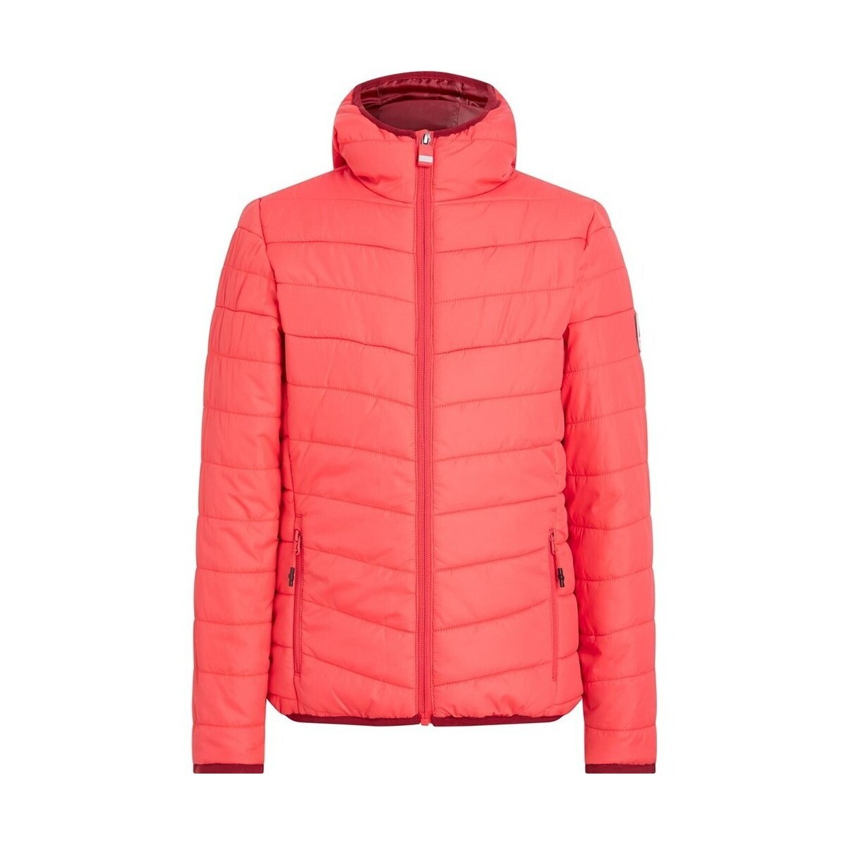 Mckinley  Mä Ricos Gls  Červená