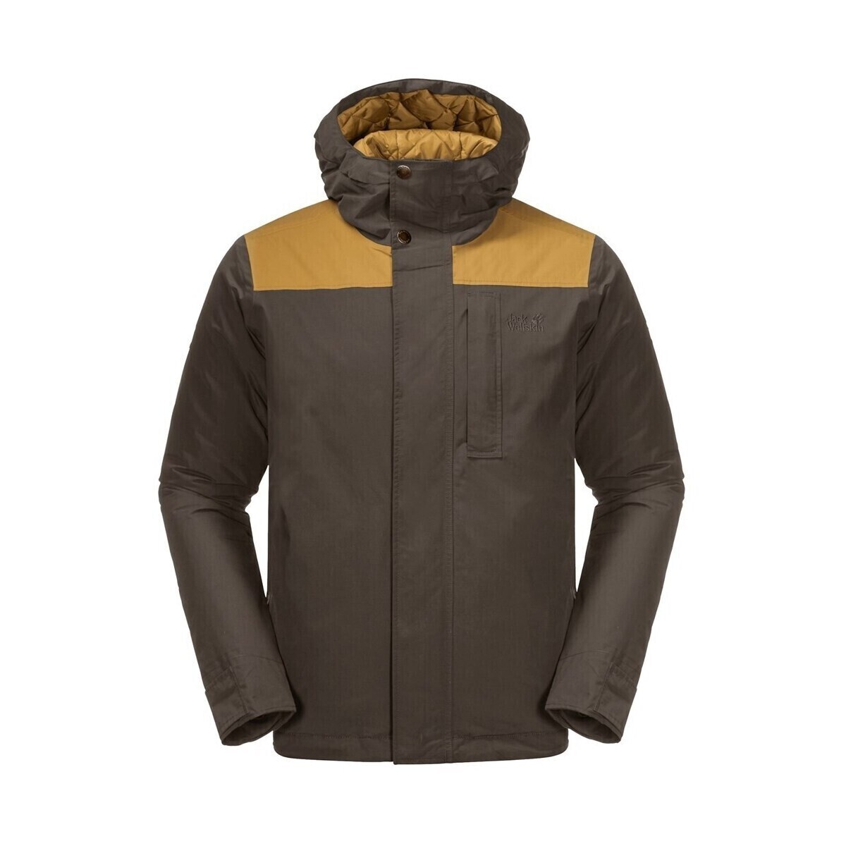 Jack Wolfskin  11133515087  Hnědá