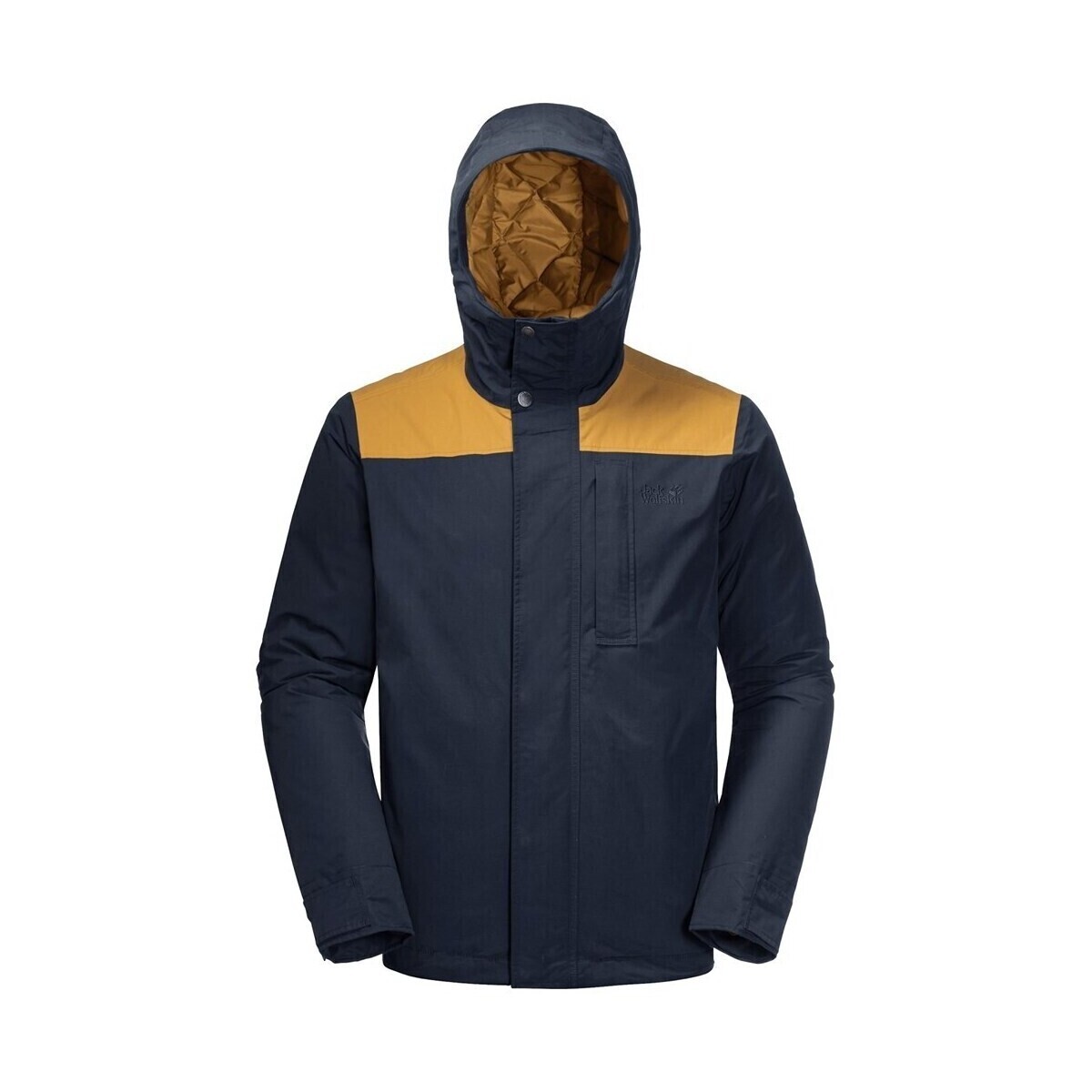 Jack Wolfskin  11133511010  Tmavě modrá