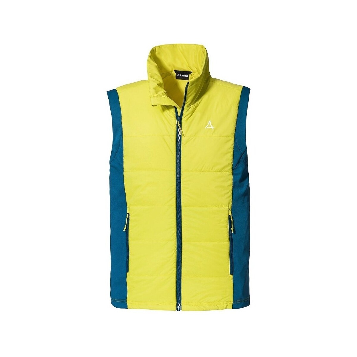 SchÖffel  Outdoor-hybridweste Leitenberg  Žlutá