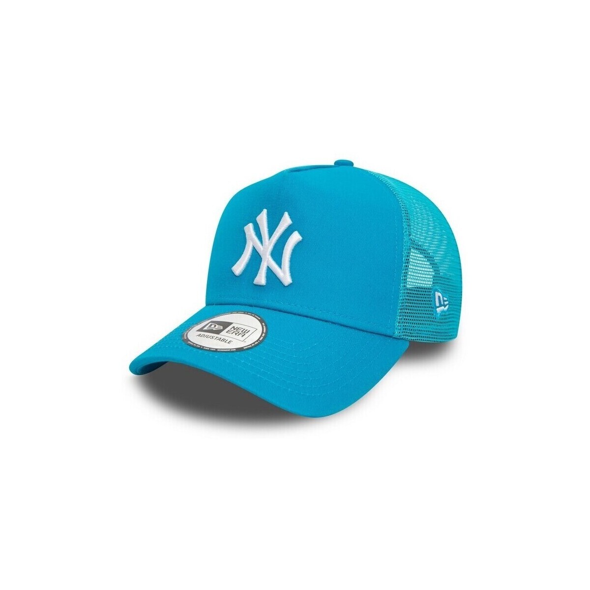 New-Era  League Essential Trucker  Modrá