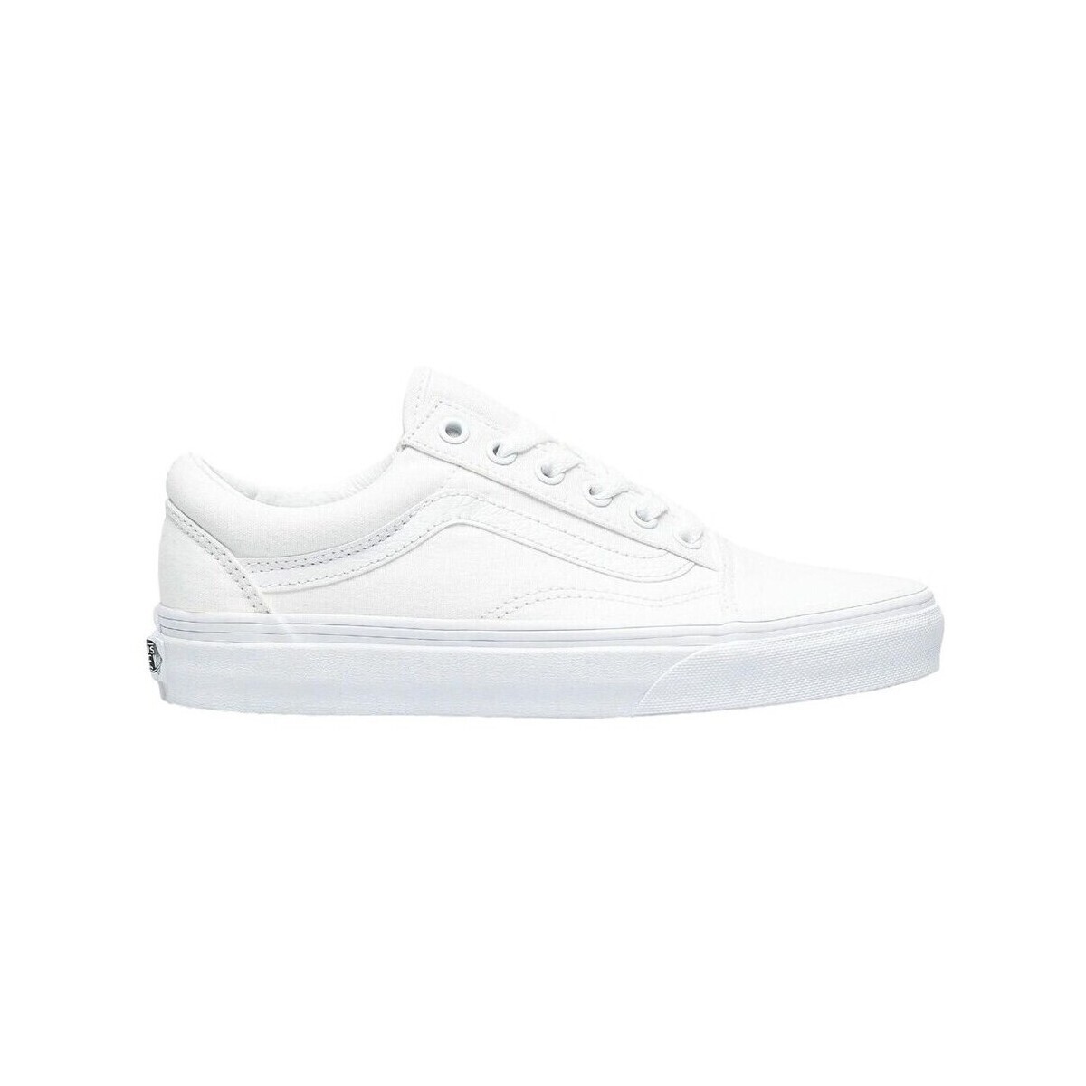Vans  Old Skool True  Bílá