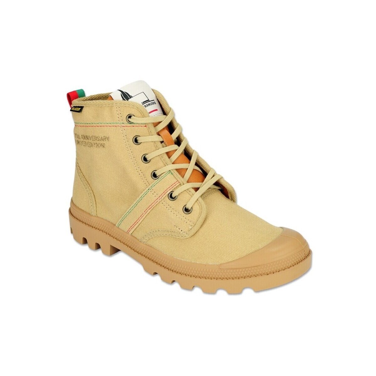 Palladium  Pallabrousse Legacy  Béžová