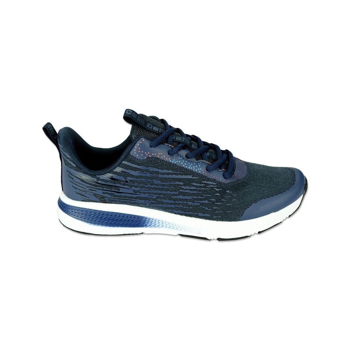 Big Star  LL174112  Tmavě modrá