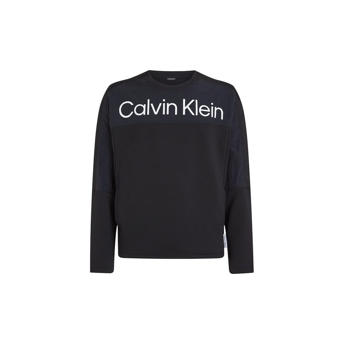 Calvin Klein Jeans  00GMS4W338BAE  Černá