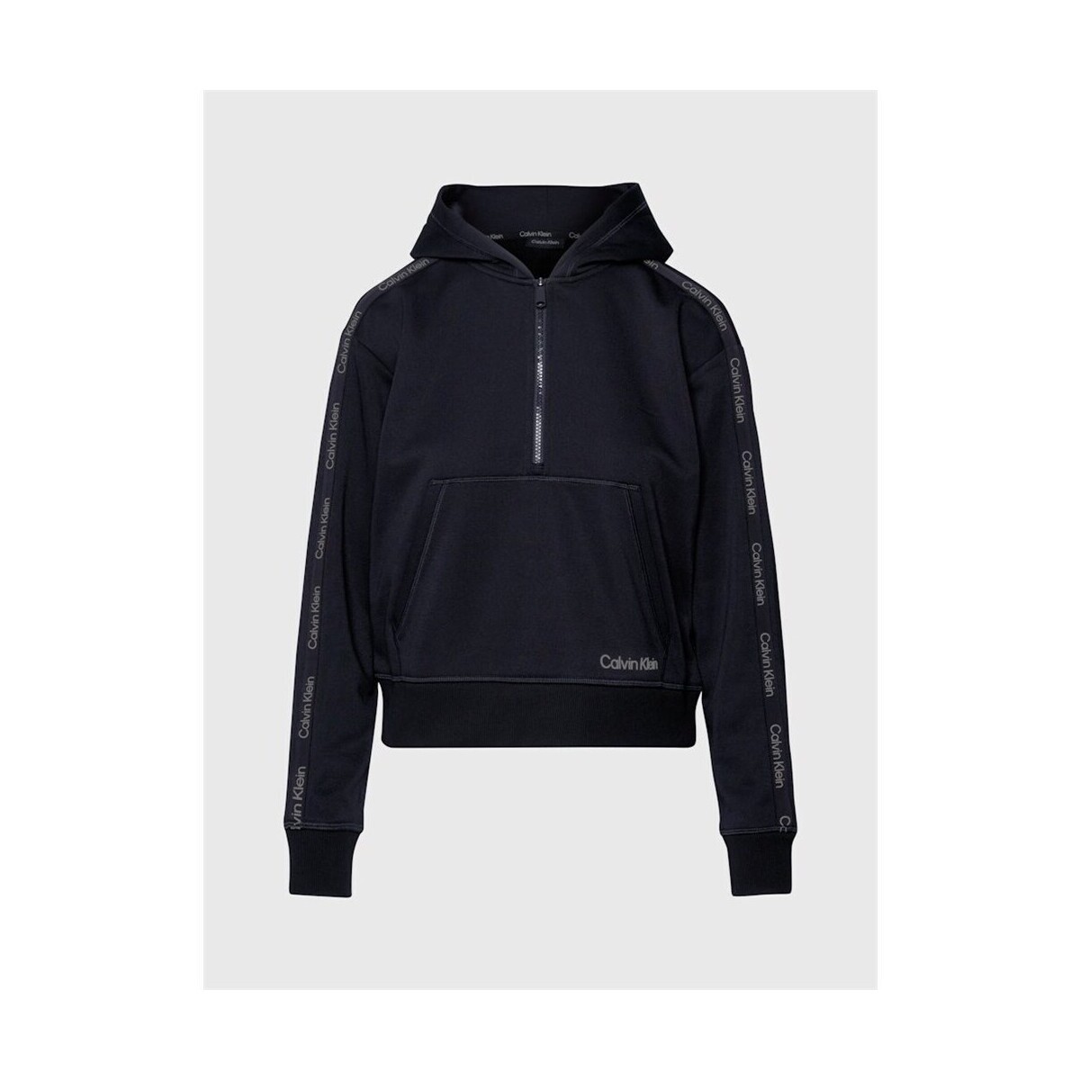 Calvin Klein Jeans  00GWS4W342BAE  Černá