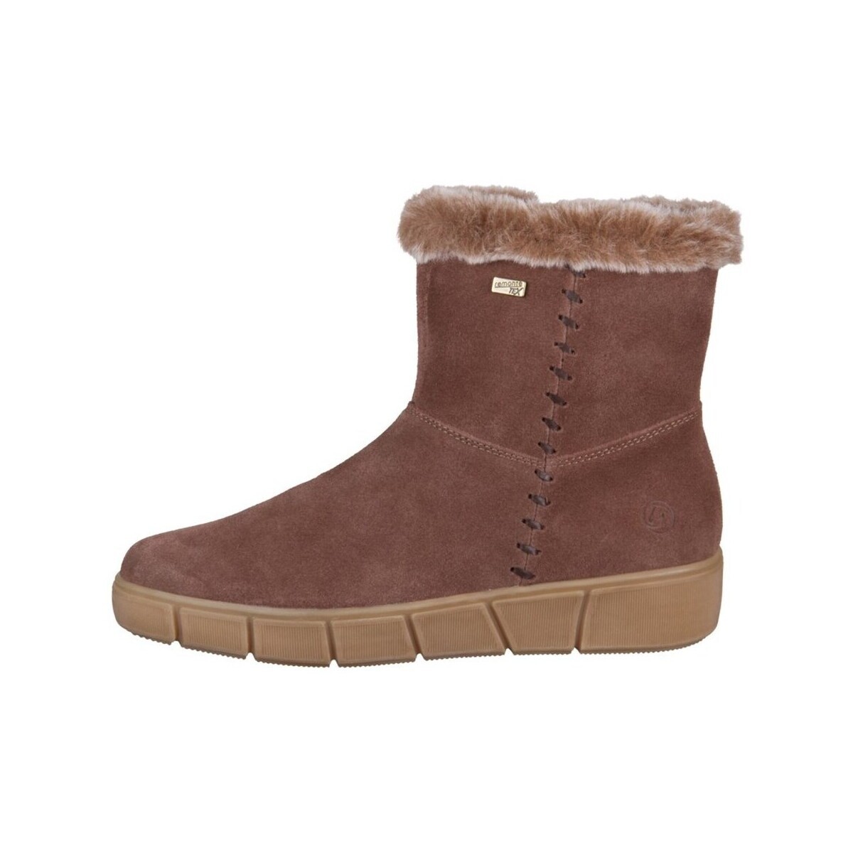 Remonte  Sattel Steppe  Hnědá