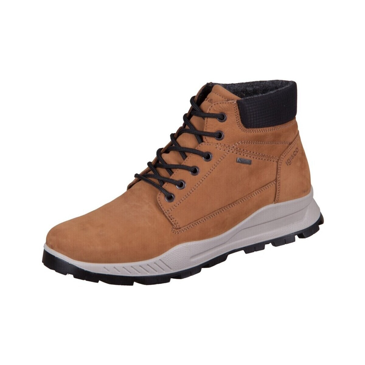 IgI&CO  Eloy Gtx  Hnědá