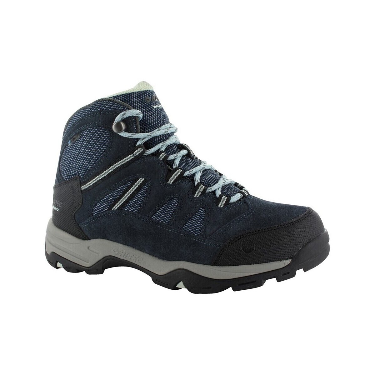 Hi-Tec  Bandera Ii Wp  ruznobarevne