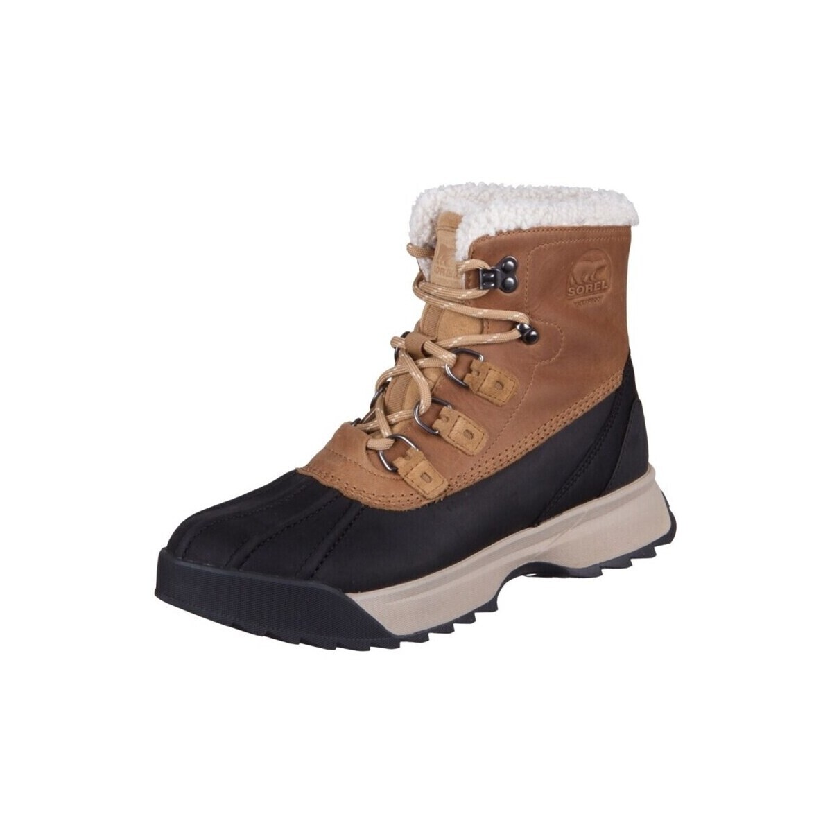 Sorel  Buff  ruznobarevne