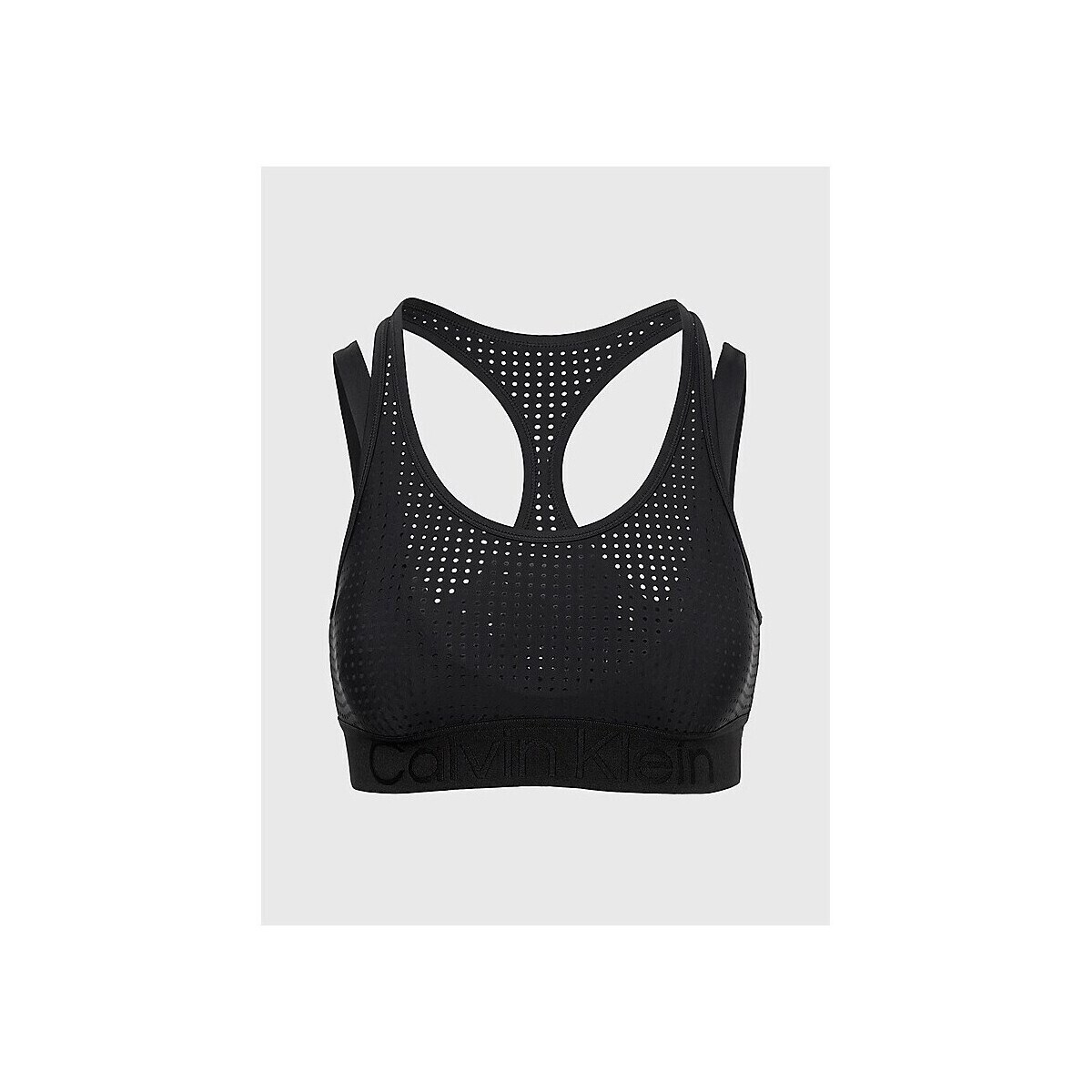 Calvin Klein Jeans  00GWS4K180BAE  Černá