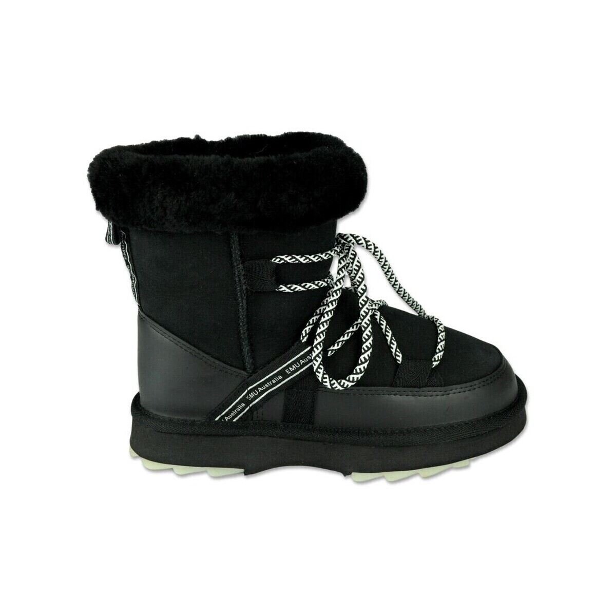 EMU  Blurred  Černá