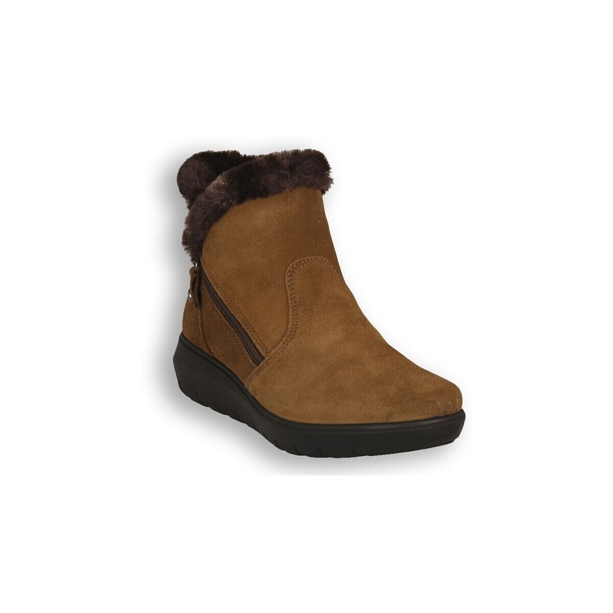 Enval  Soft Klizia  Hnědá