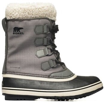 Sorel  Winter Carnival Boot Wp  Šedá