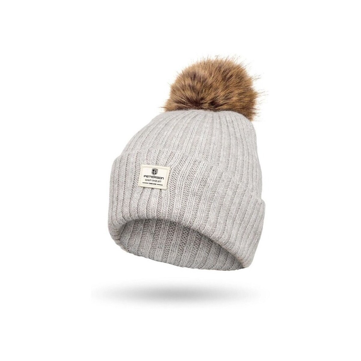 Peterson  Ptn Hat-08  Šedá