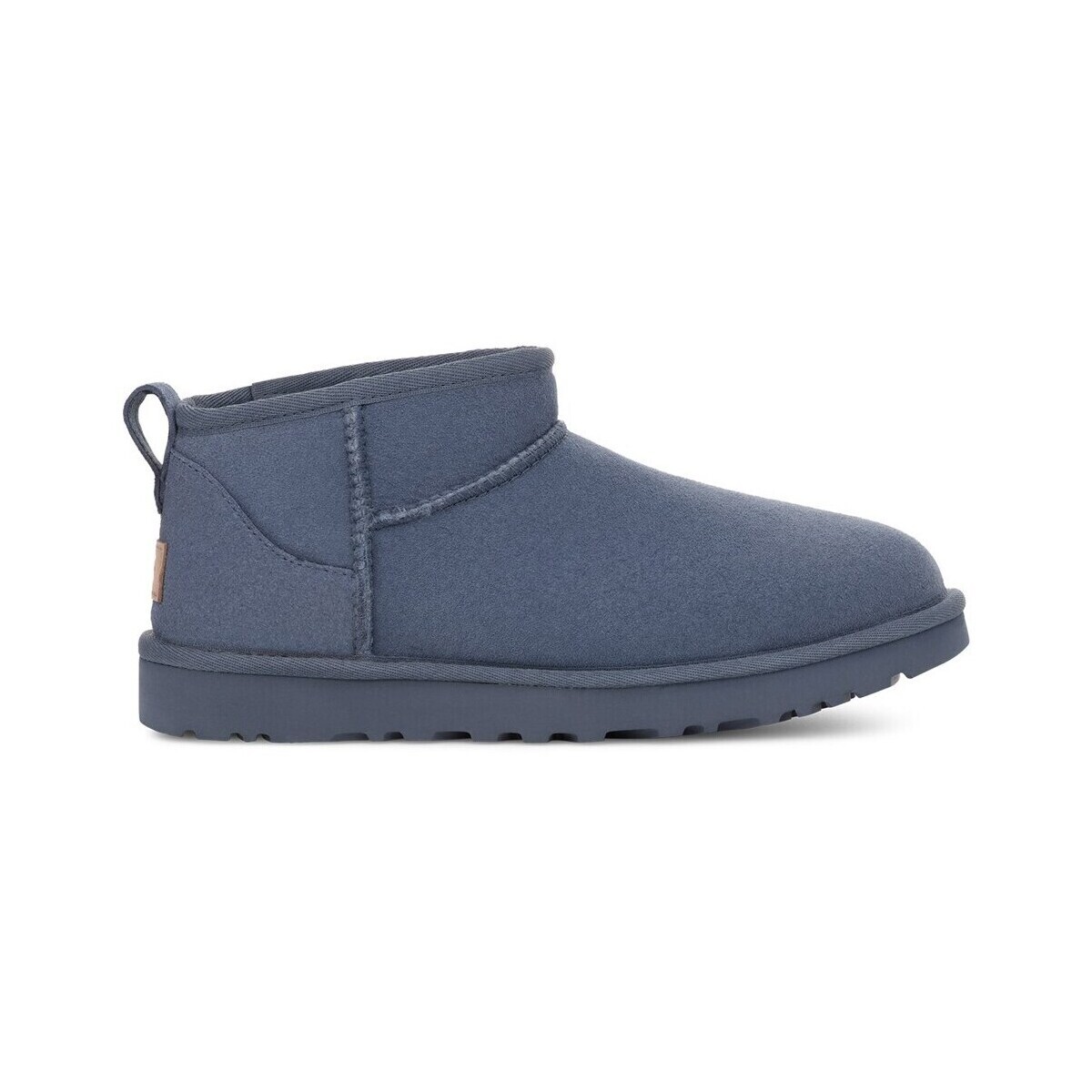 UGG  Classic Ultra Mini  Modrá
