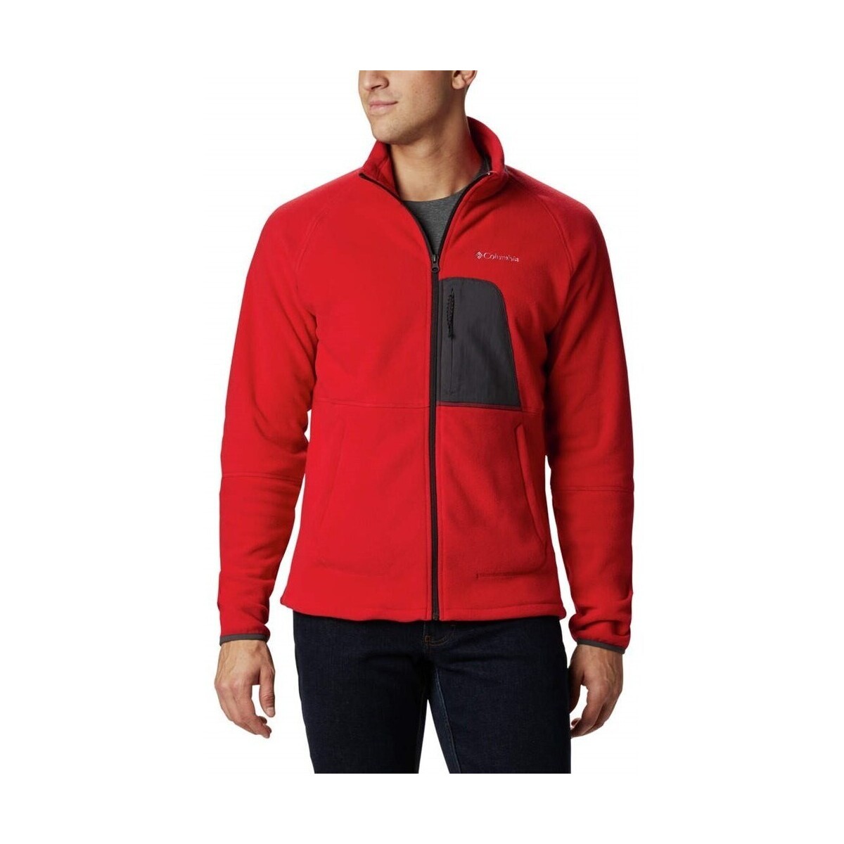 Columbia  Rapid Expedition Ii  Červená