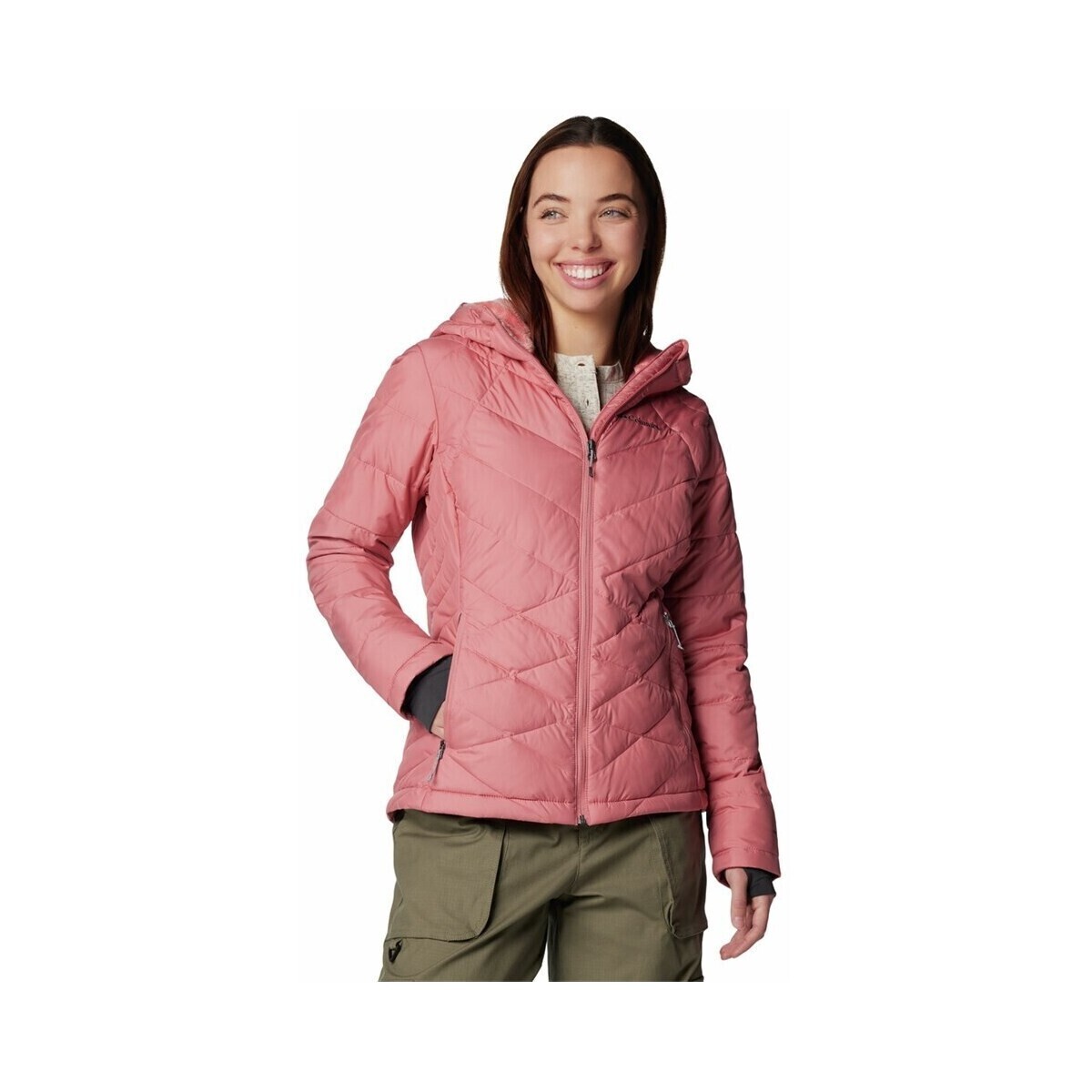 Columbia  Heavenly  Růžová