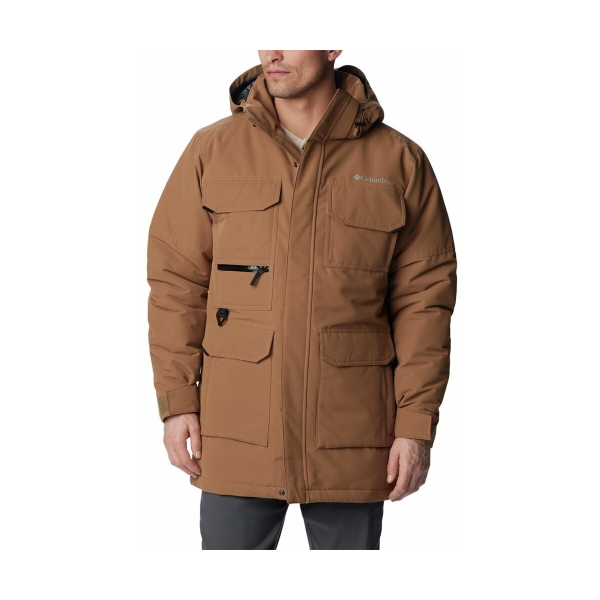 Columbia  Landroamer  Hnědá