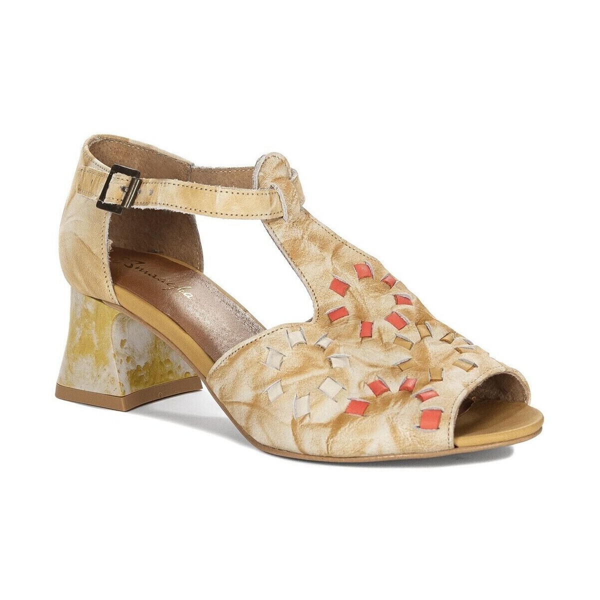 Maciejka  0582707005  Žlutá