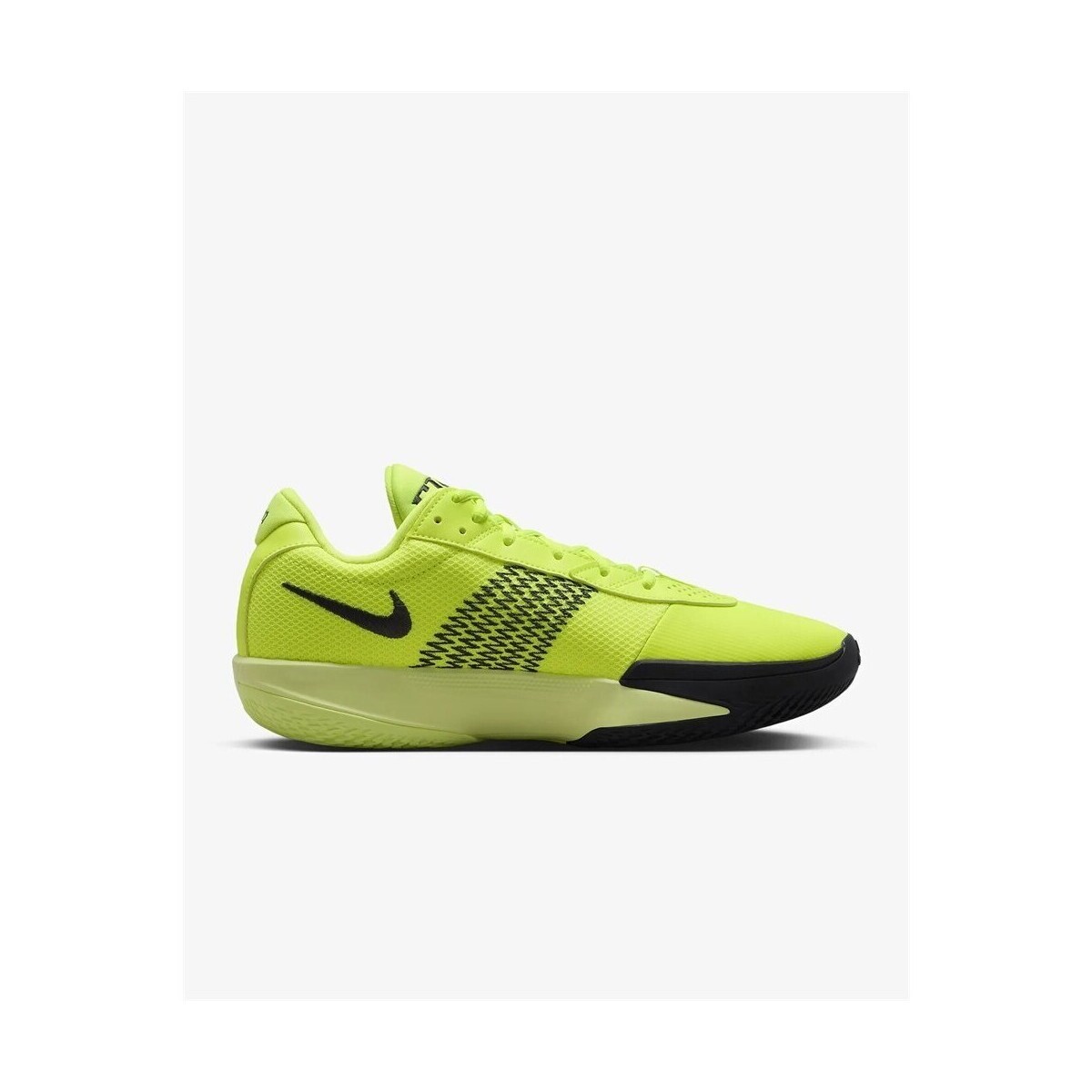 Nike  Air Zoom G.t. Cut Academy  Žlutá