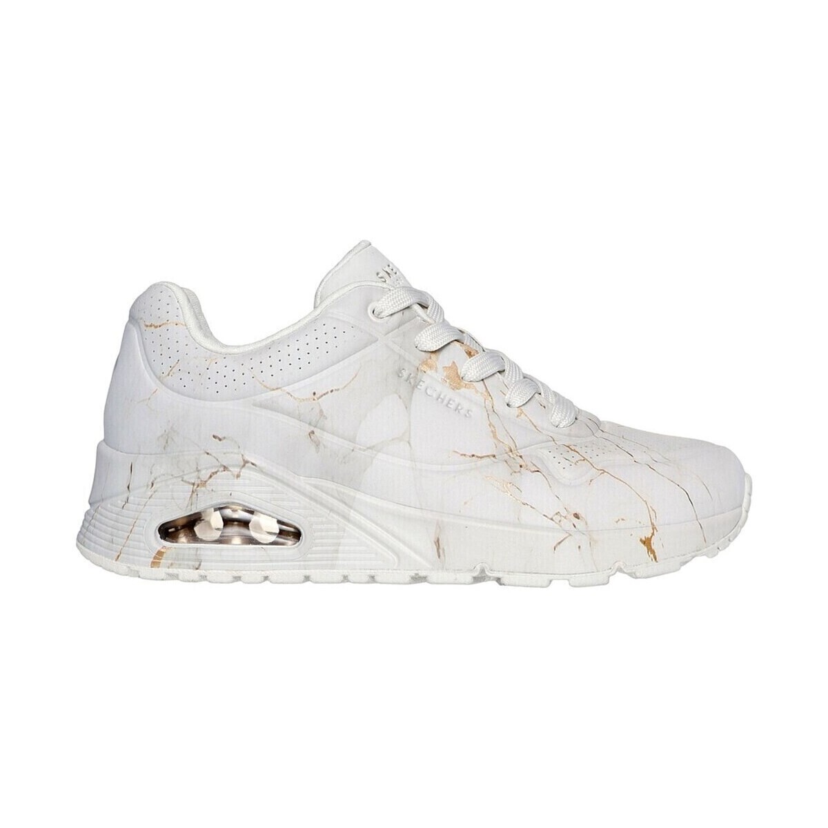 Skechers  Street Uno  Bílá