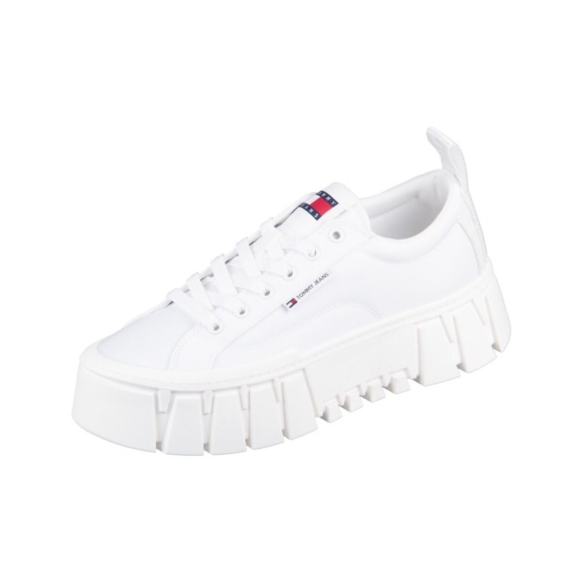 Tommy Hilfiger  EN02793YBLW8B  Bílá