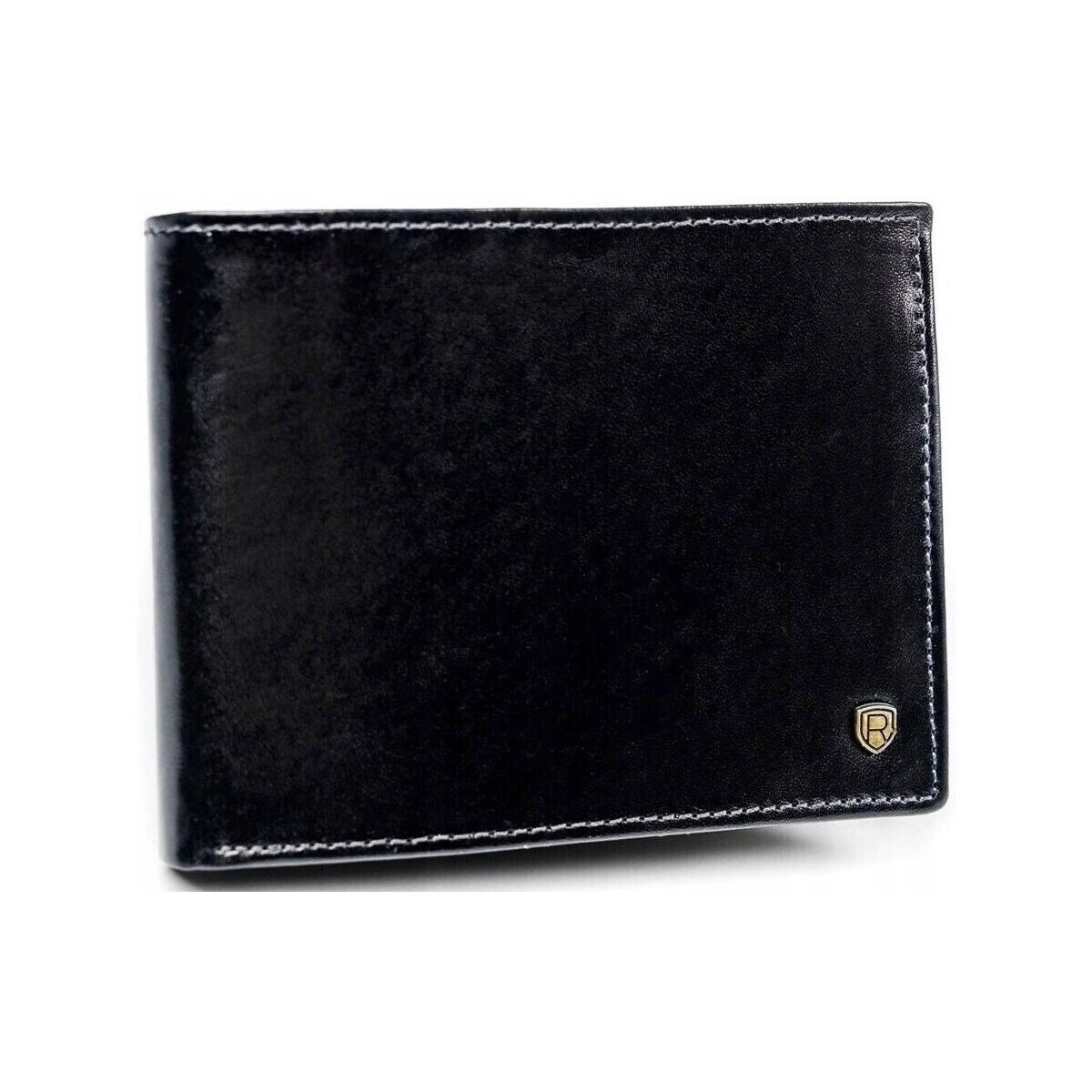 Rovicky  Portfel  męski N01RVTBLACK53226  Černá