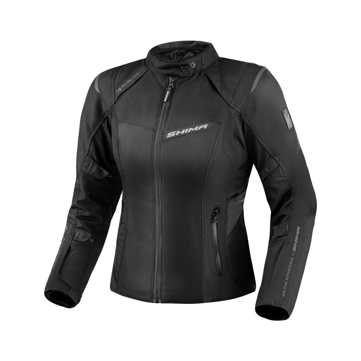 Shima  RUSH20LADYJKTBLK  Černá