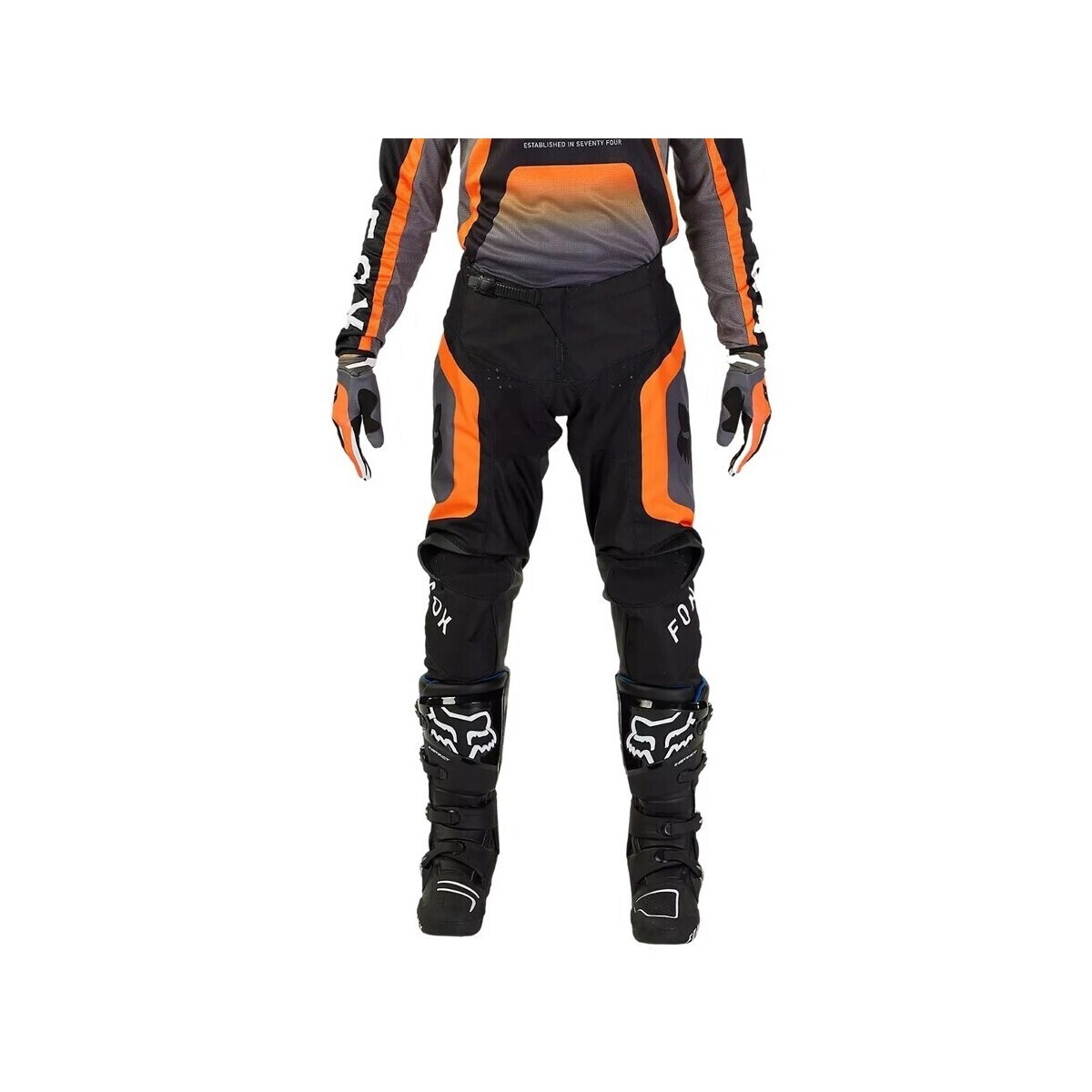 Fox  180 Ballast  Černá