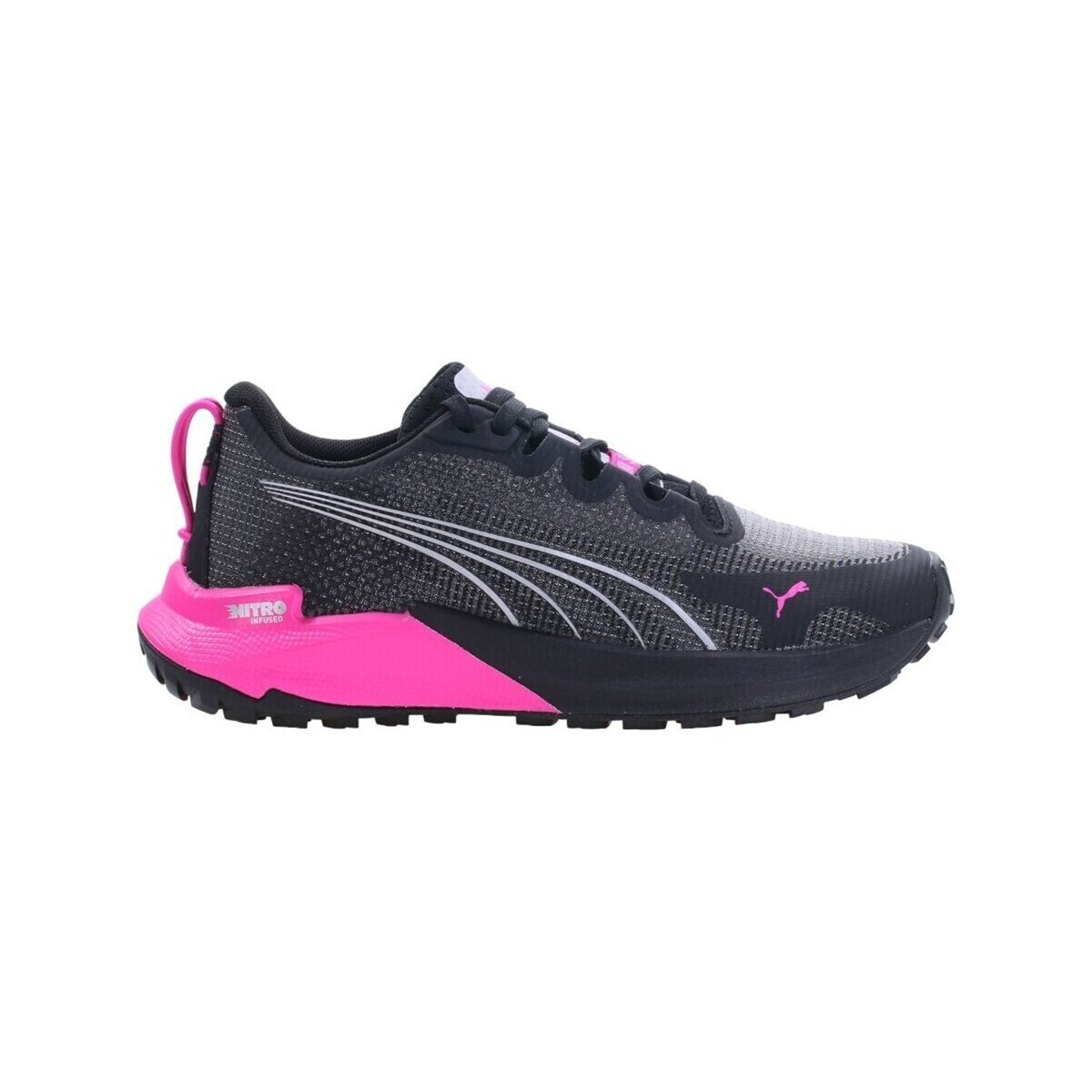 Puma  Fast-trac Nitro Wns  Černá