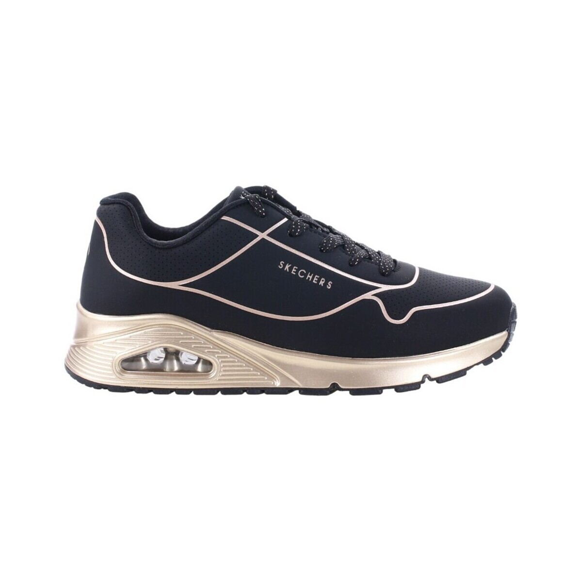 Skechers  Uno Gen1  Tmavě modrá