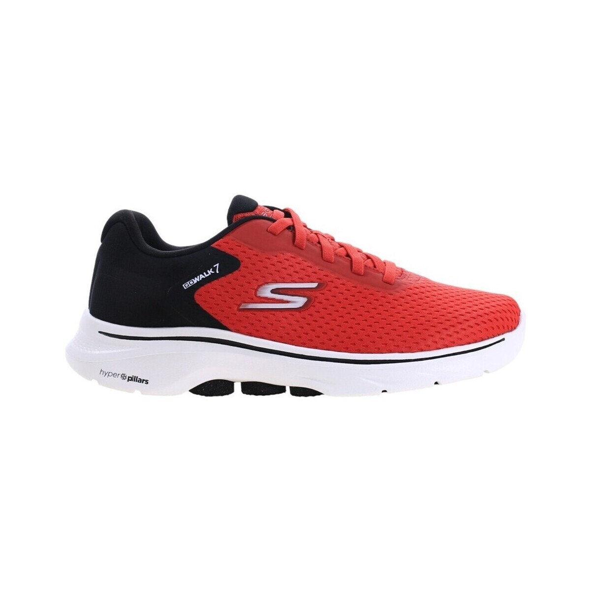 Skechers  Go Walk 7 Consistent  Červená