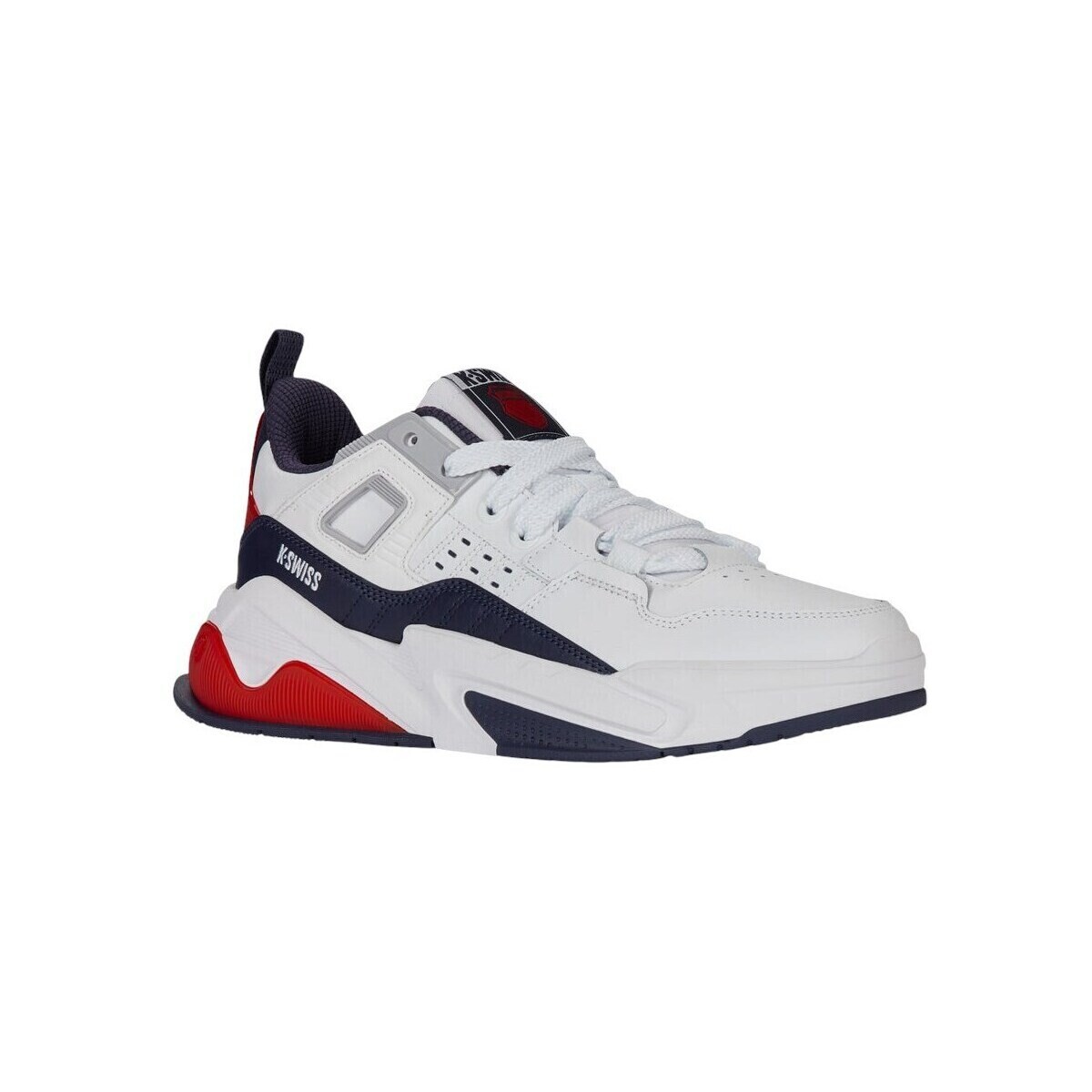 K-Swiss  Techna  Bílá