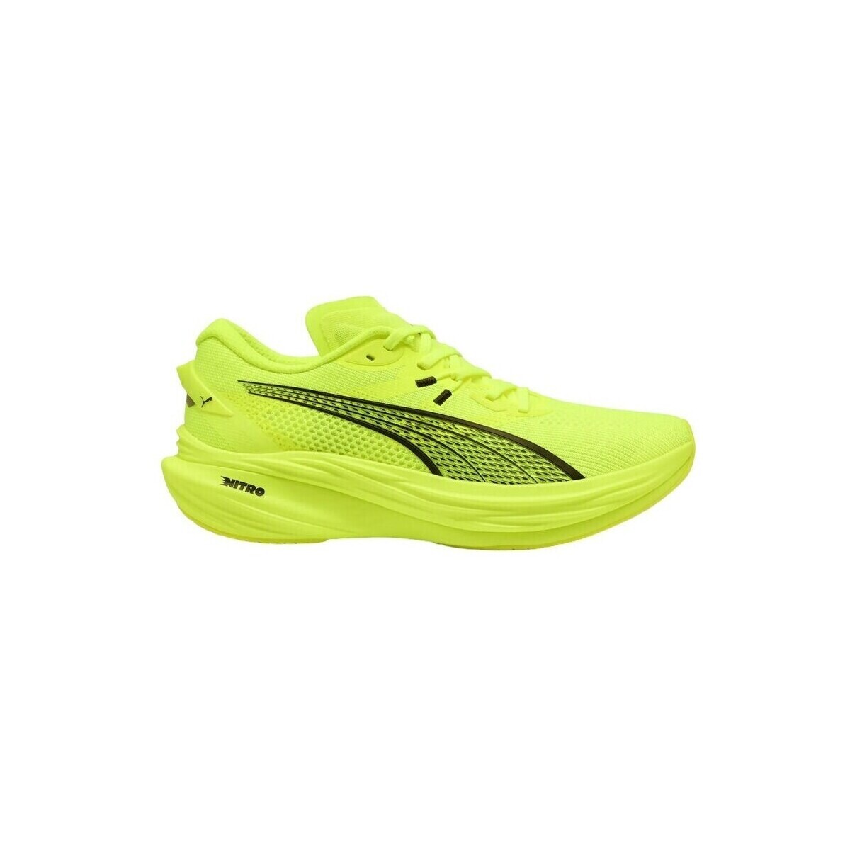 Puma  Deviate Nitro 3  Žlutá