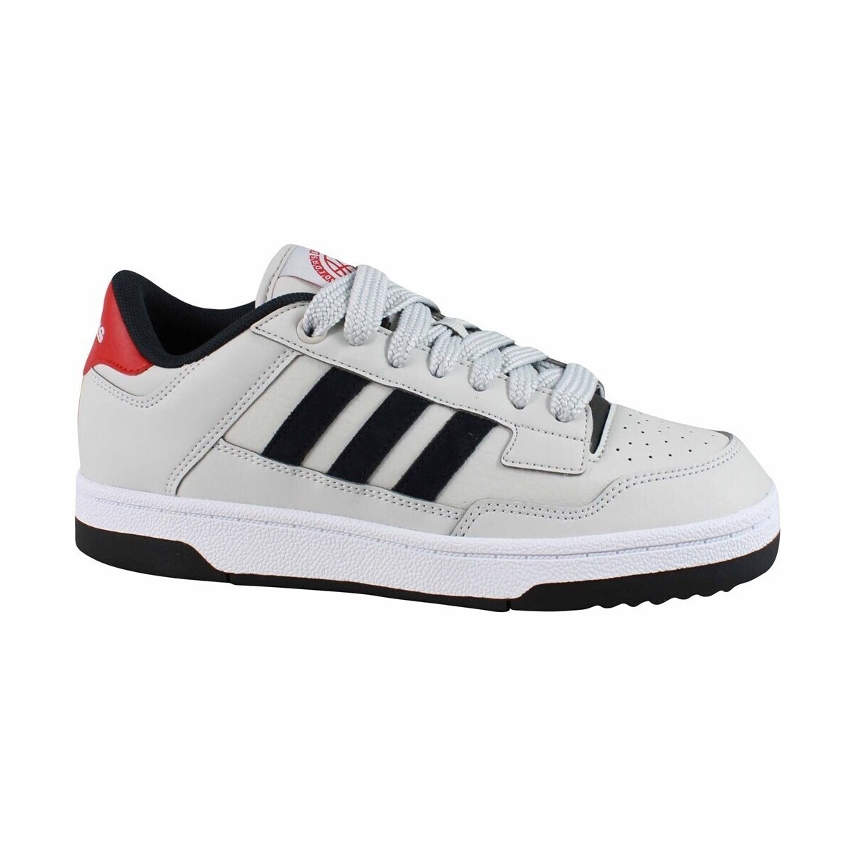 adidas  Rapid Court Low J  Bílá