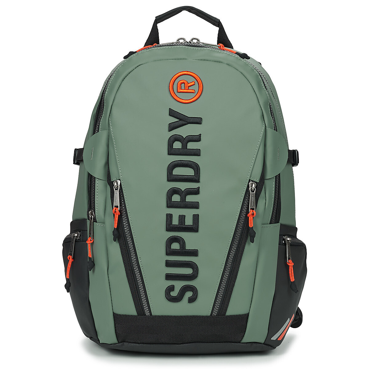 Superdry  TARP RUCKSACK BRODE  Khaki