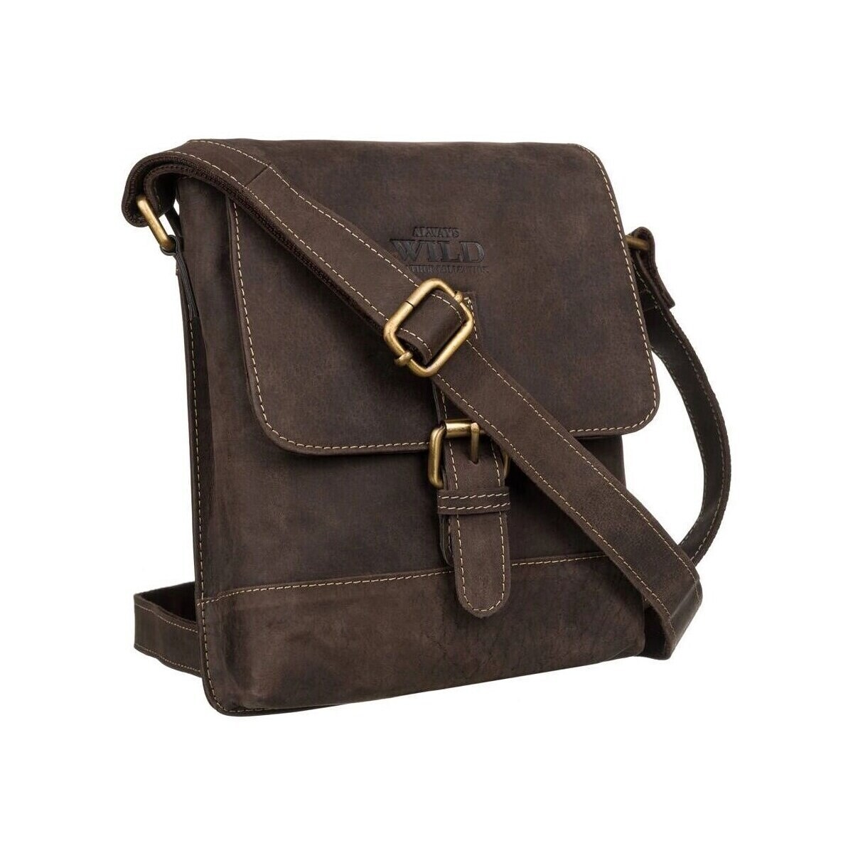 Always Wild  TorbaskrzanaMN9MH1890BROWN66235  ruznobarevne