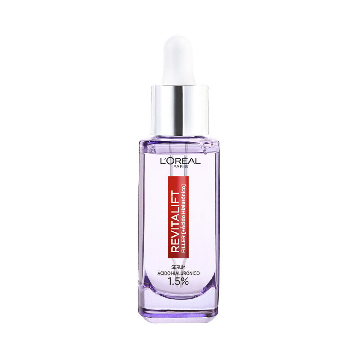 L'oréal  Revitalift Filler Hyaluronic Acid Anti-Wrinkle Serum 30