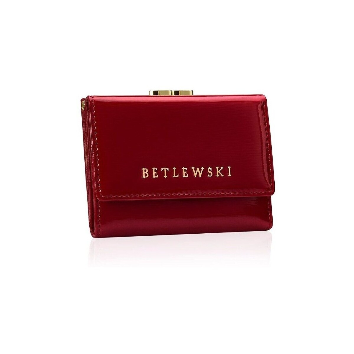 Betlewski  ZBPDBS14CZERWONY76786  Bordó