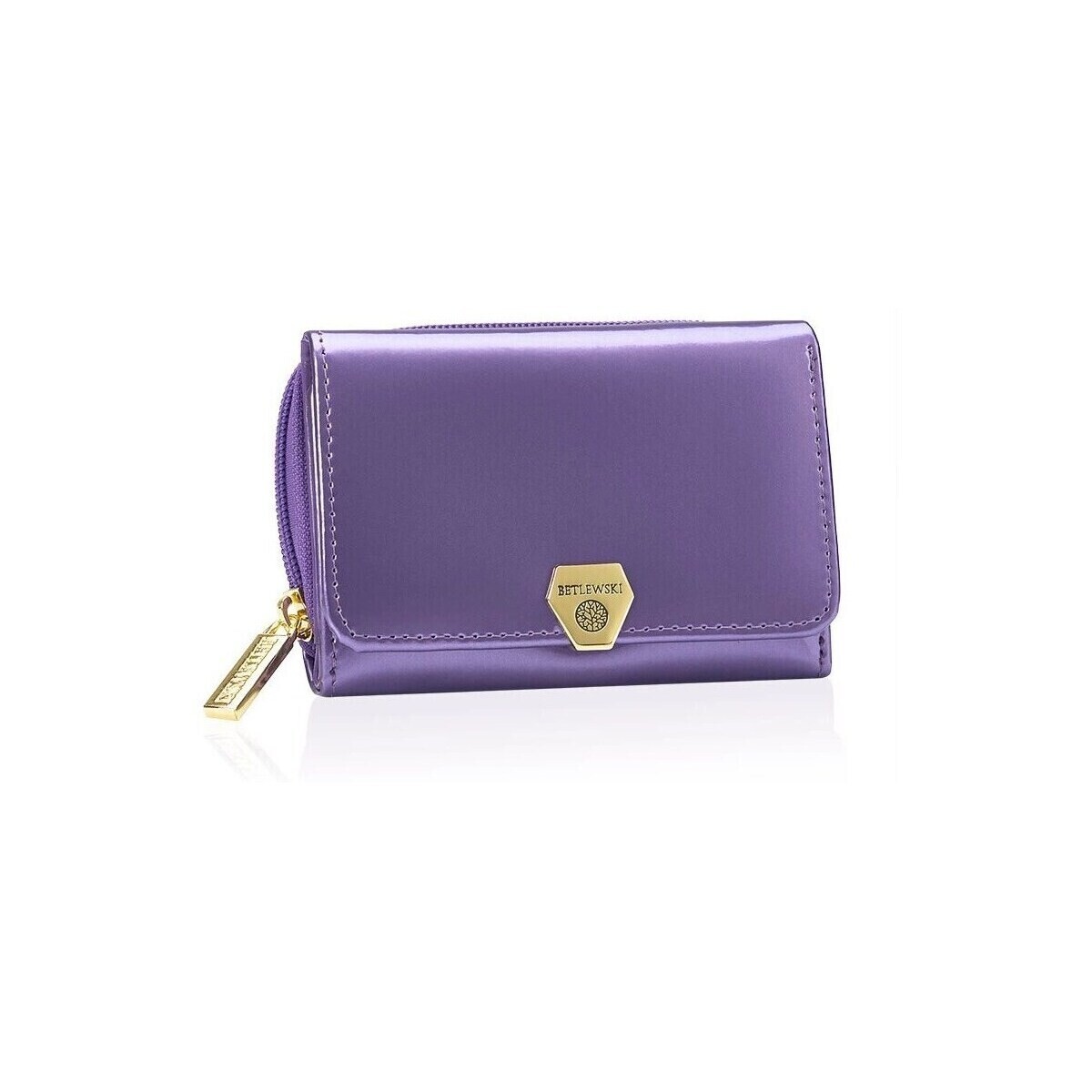 Betlewski  BPDVS930FIOLET77108  Fialová