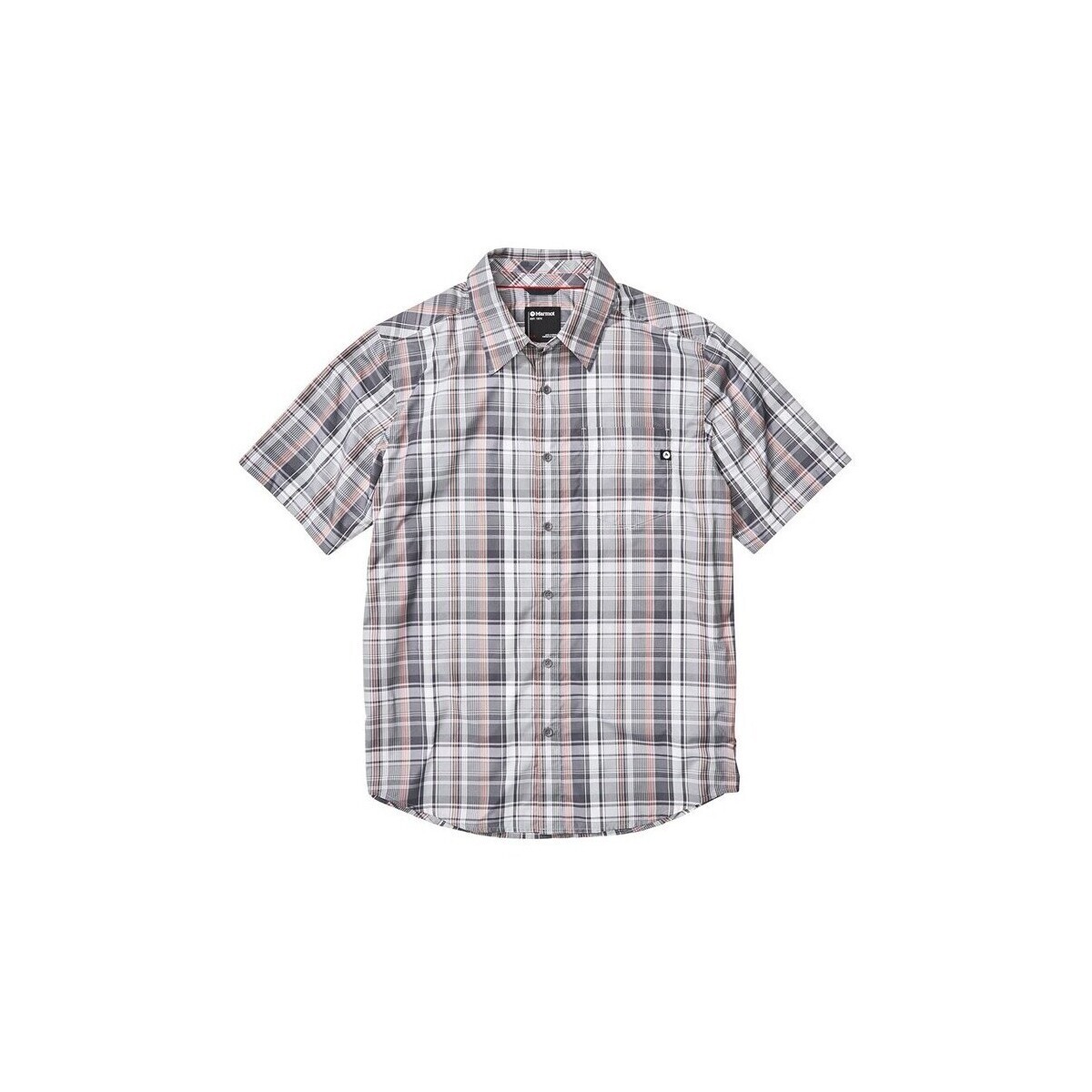 Marmot  Lykken  Šedá