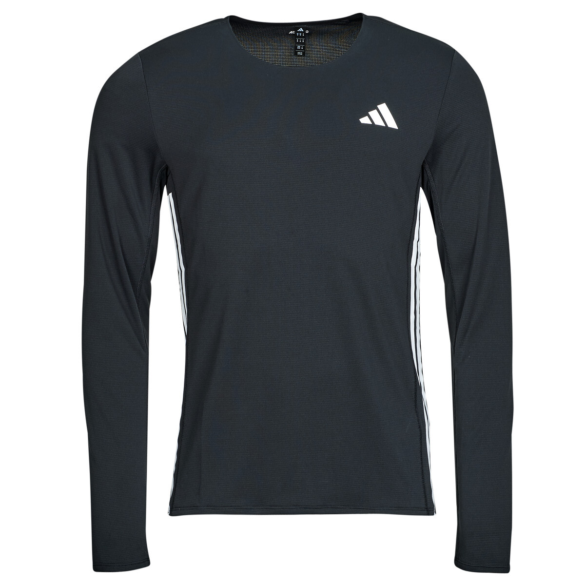 adidas  Adizero Running Long Sleeve Long-Sleeve Top  Černá