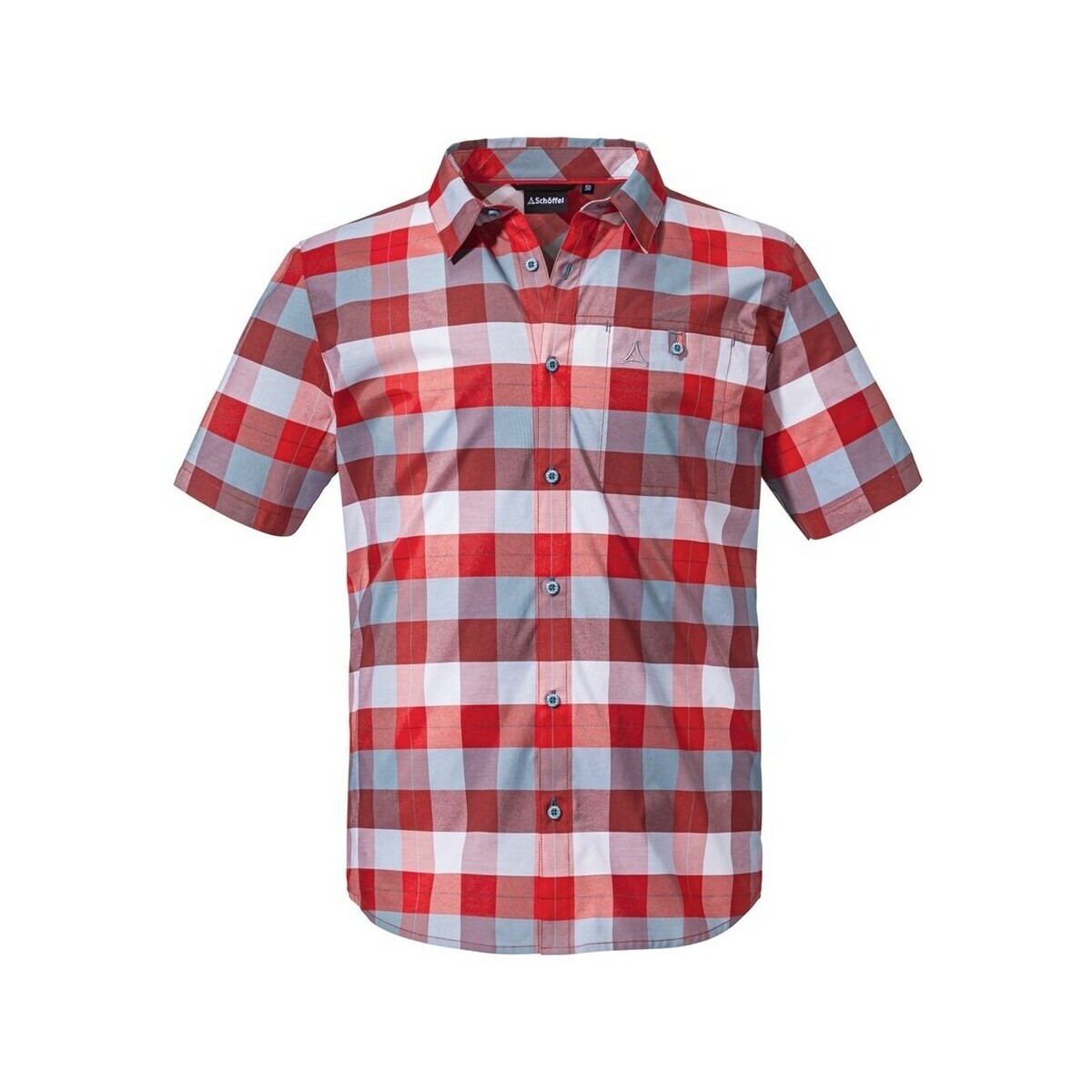 SchÖffel  Moraans  Červená