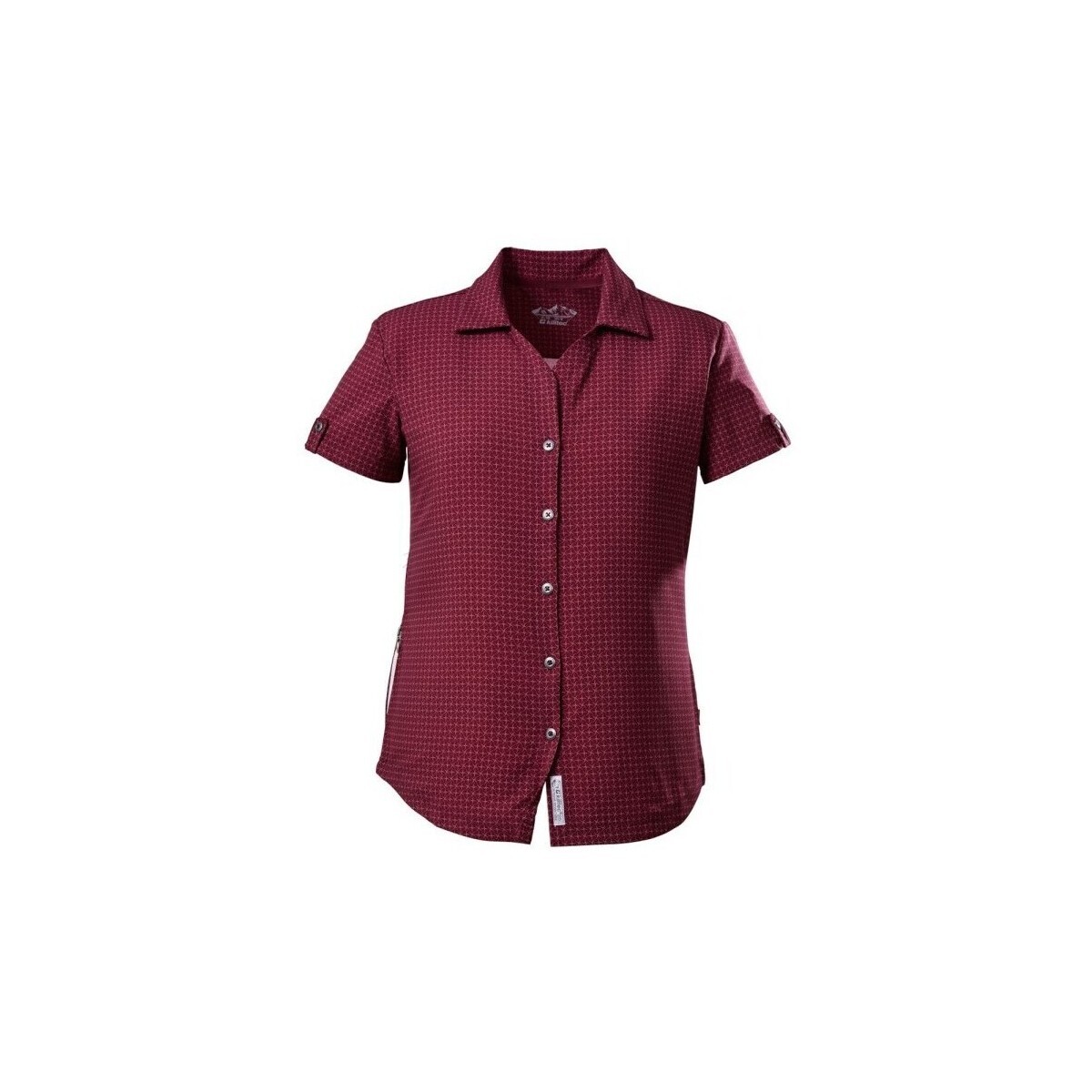 Killtec  3913100424  Bordó