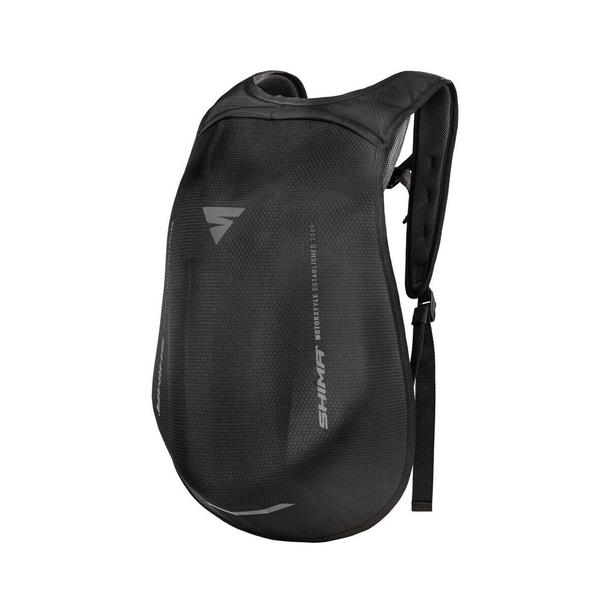 Shima  Ayro  Černá