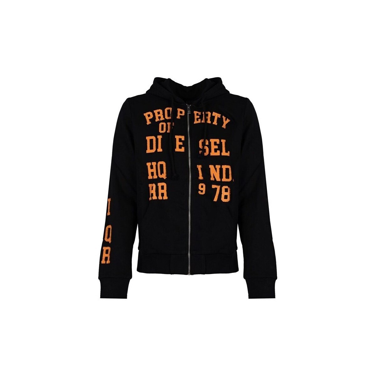 Diesel  Ginn Hood  ruznobarevne