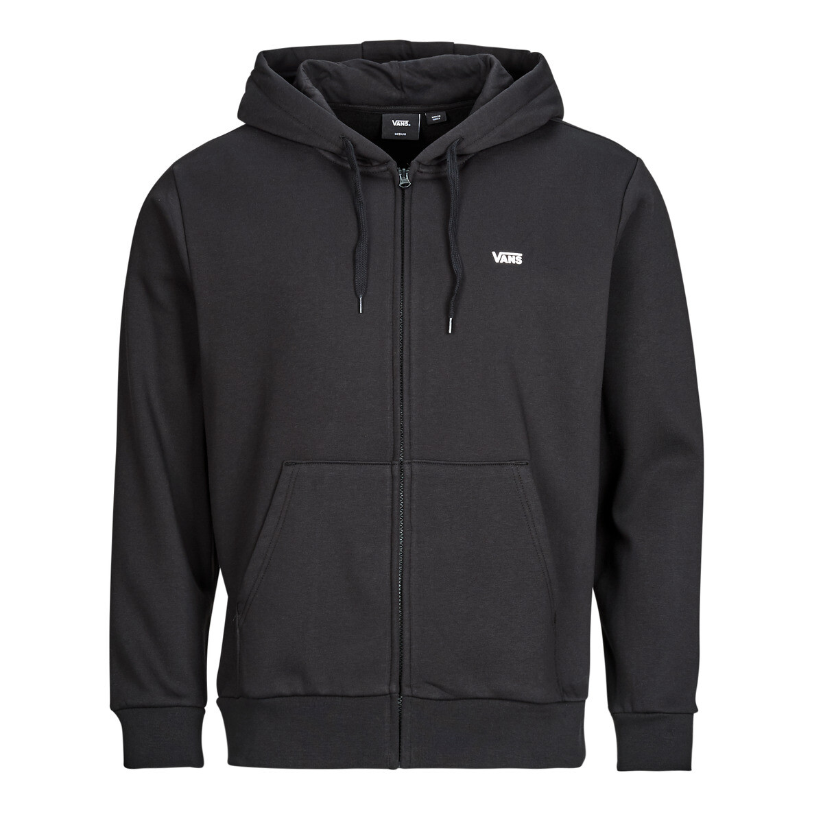 Vans  LEFT CHEST FZ PO  Černá
