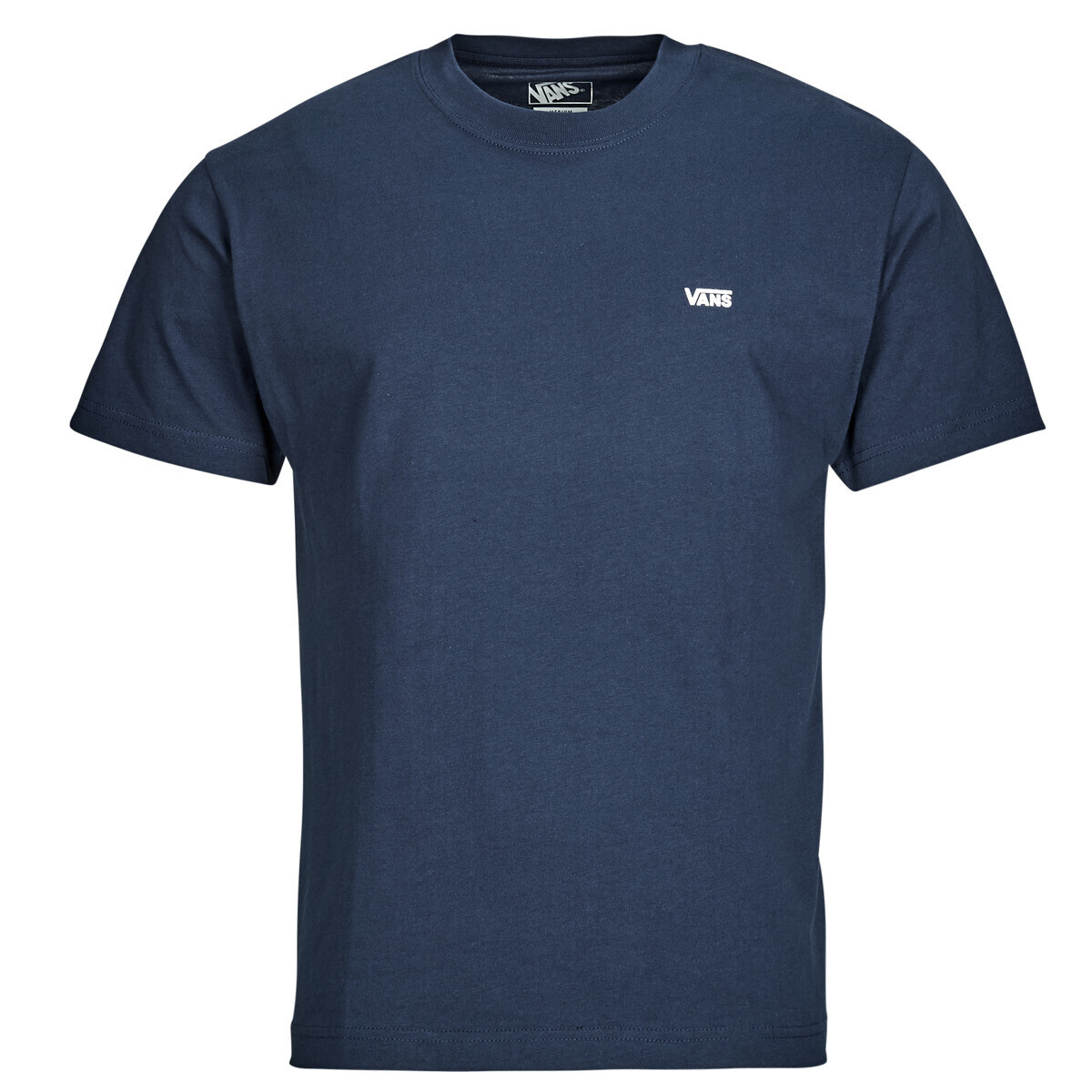 Vans  LEFT CHEST SS  Tmavě modrá