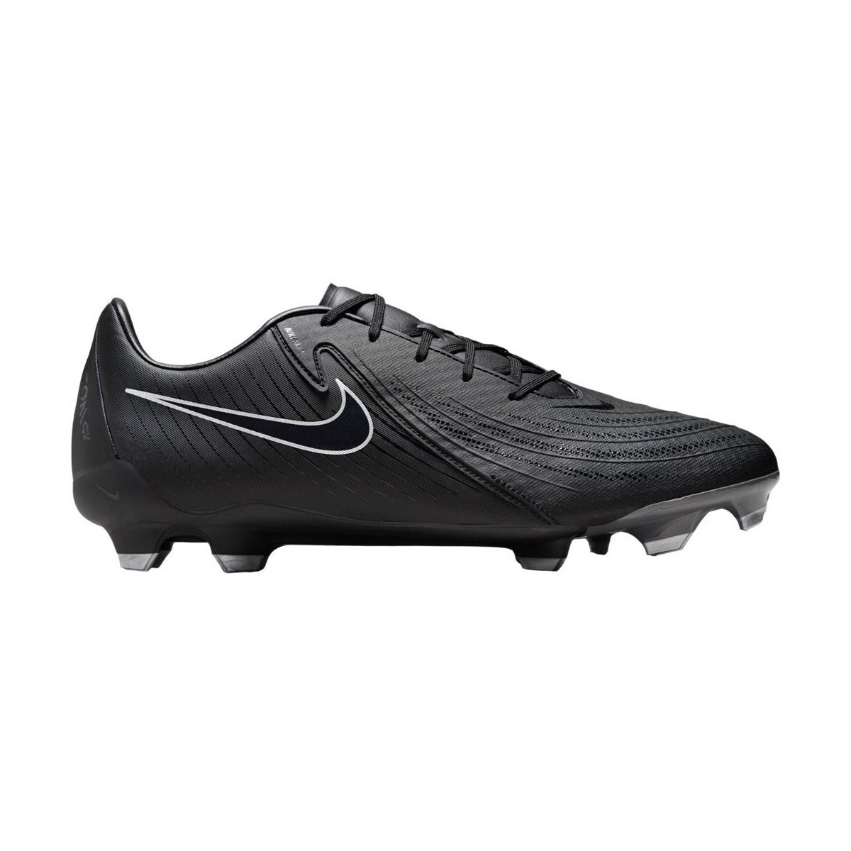 Nike  phantom gx ii academy fg mg  Černá